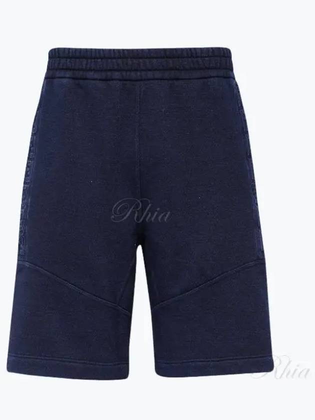 Luxury Fendi FF Jersey Bermuda Shorts Brown