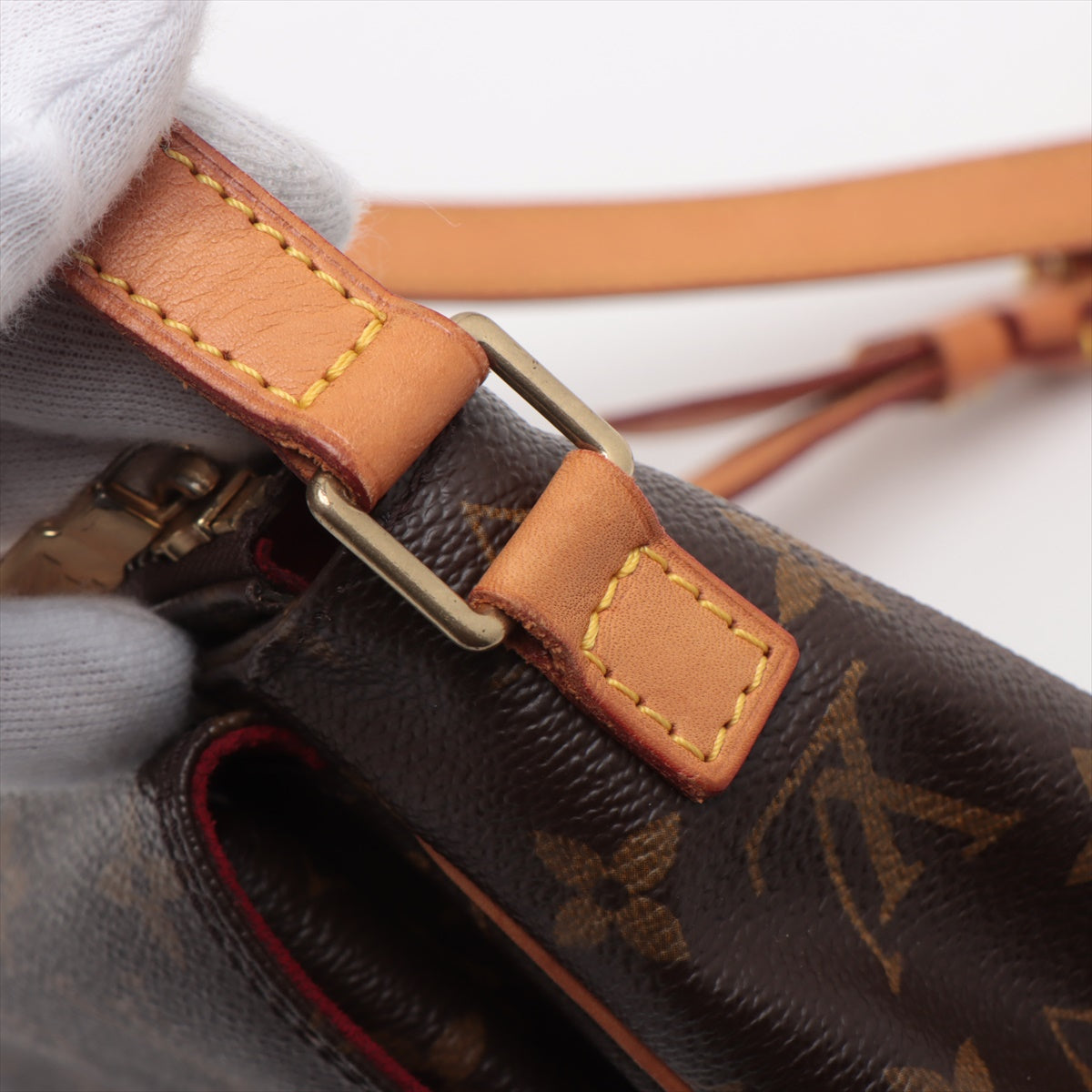Louis Vuitton Monogram Vivasite PM M51165