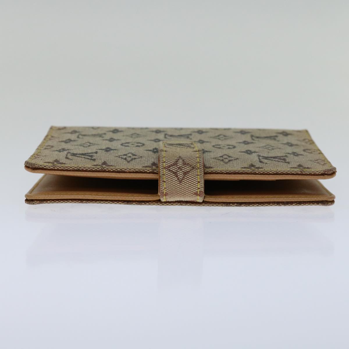 Louis Vuitton Agenda Pm Canvas Wallet ()