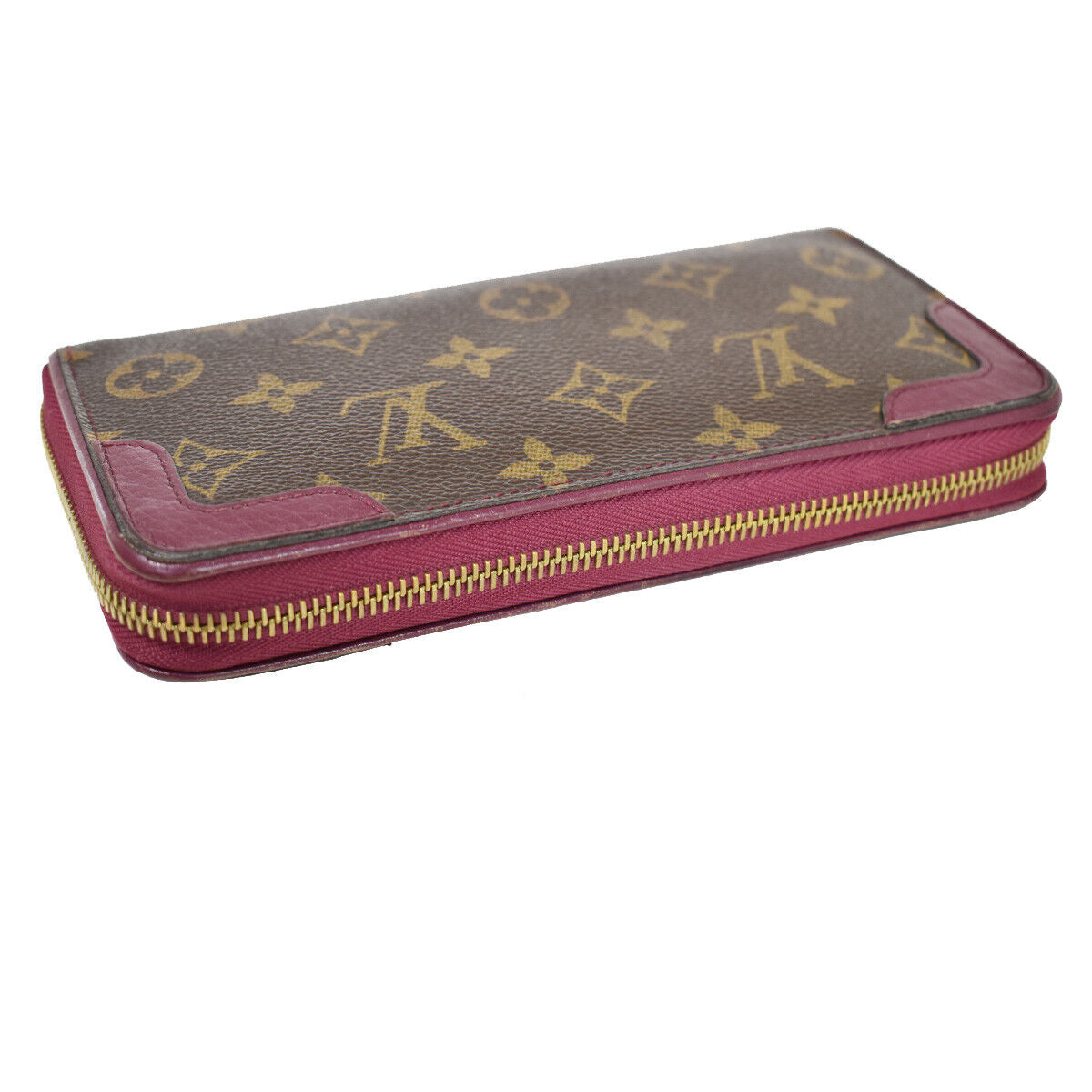Louis Vuitton Canvas Wallet ()