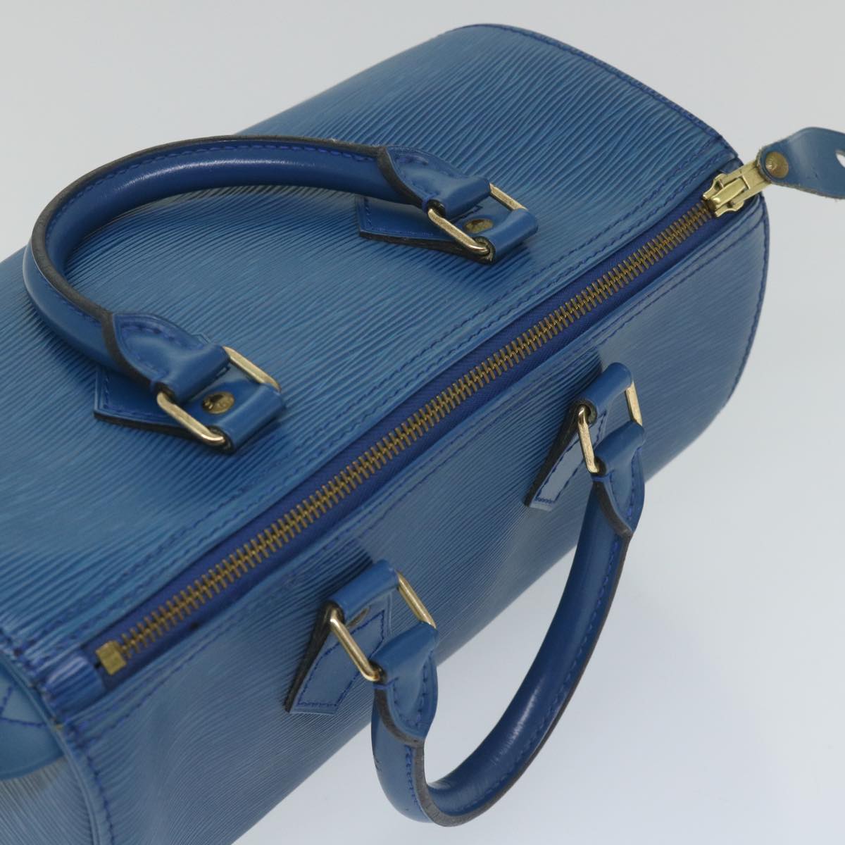 Louis Vuitton Speedy 25 Leather Handbag ()
