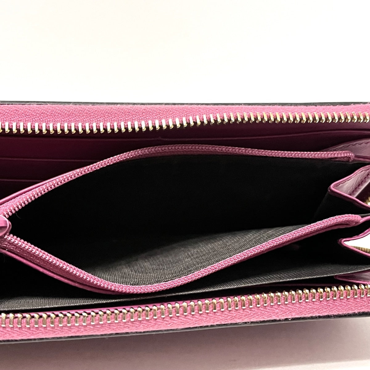 Gucci Leather Wallet