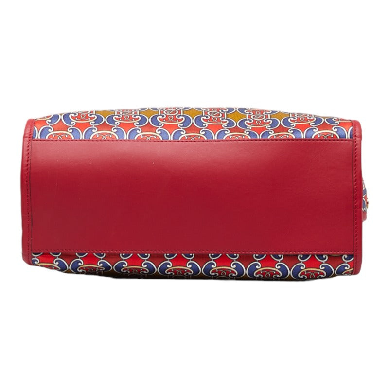 Luxury FendiRoyale Print Peekaboo Defender - '10s