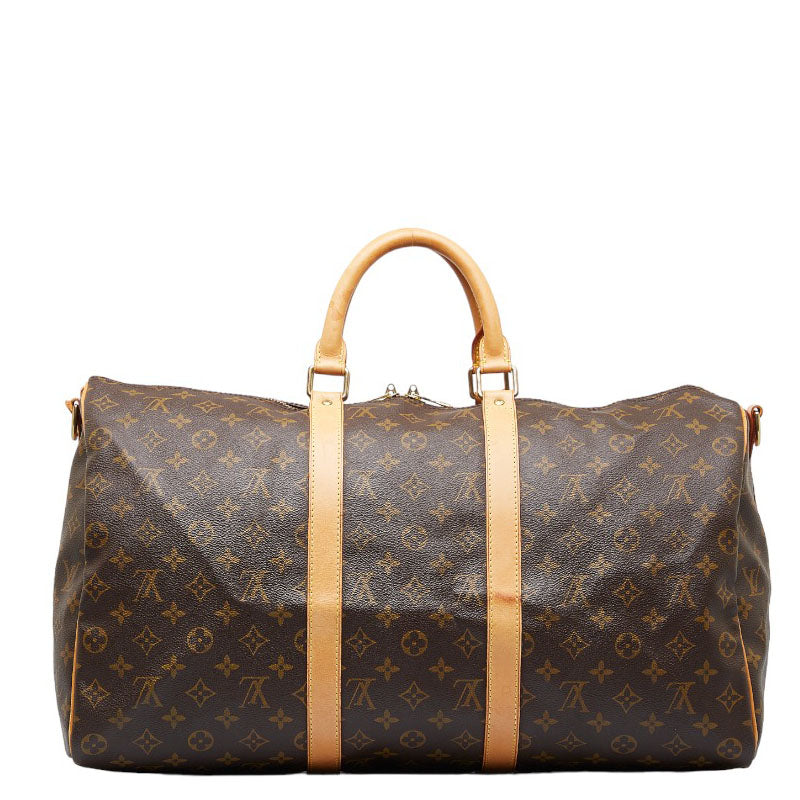 LOUIS VUITTON Keepall 50 Bandouliere in Monogram M41416