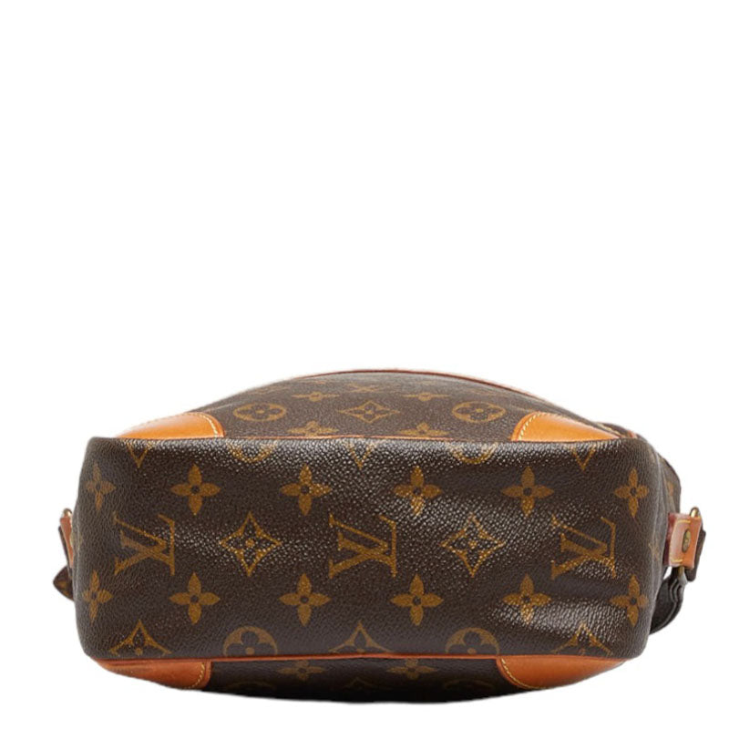 Louis Vuitton Monogram Danube GM Shoulder Bag M45262