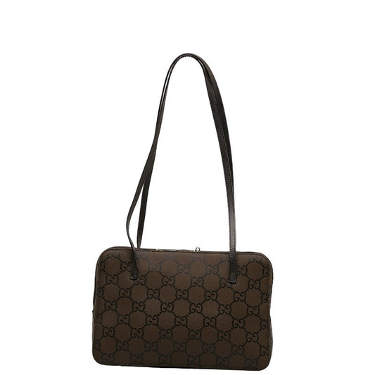 Luxury Gucci Trending 2025 Brown GG Handbag