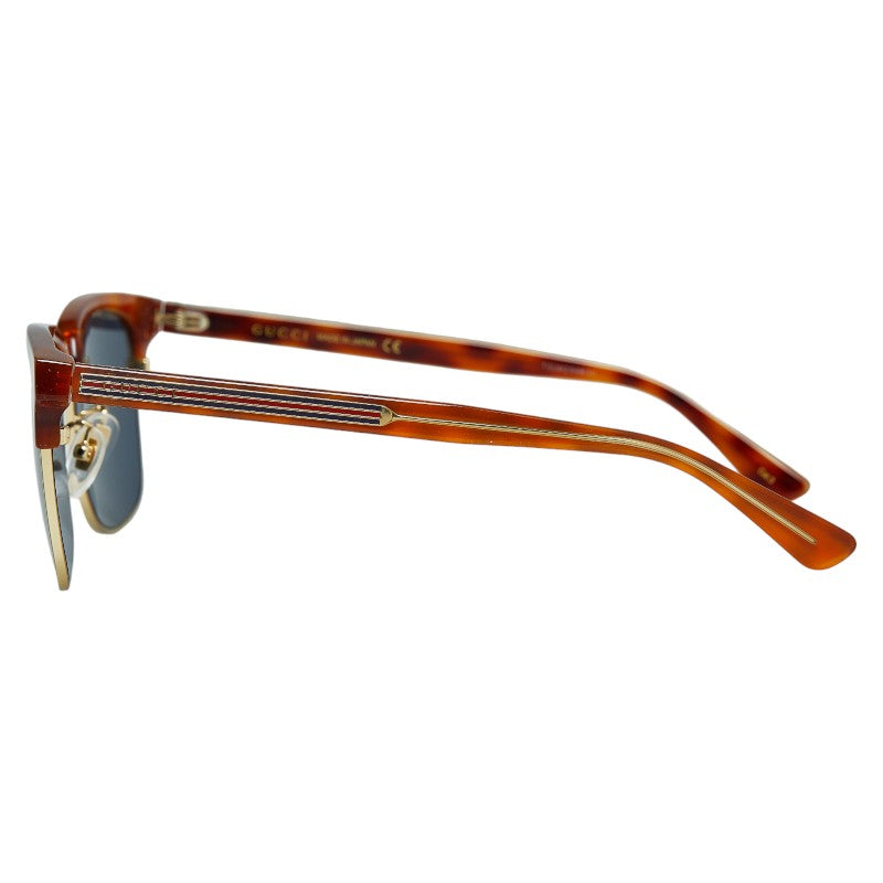Luxury Gucci Trending 2025 Plastic Sunglasses GG0382S