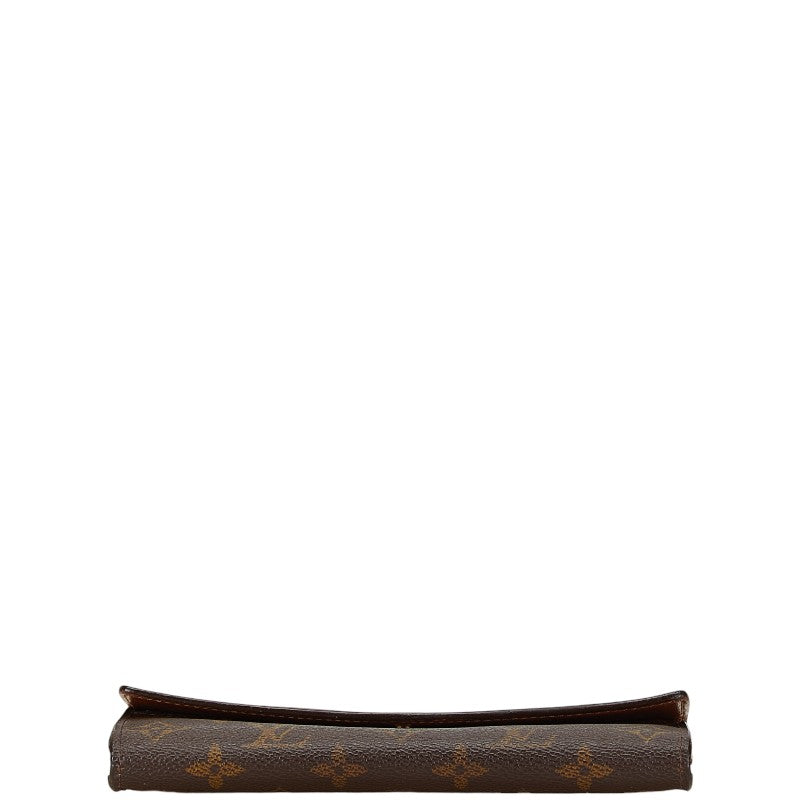 Louis Vuitton Monogram Sarah Wallet M61734