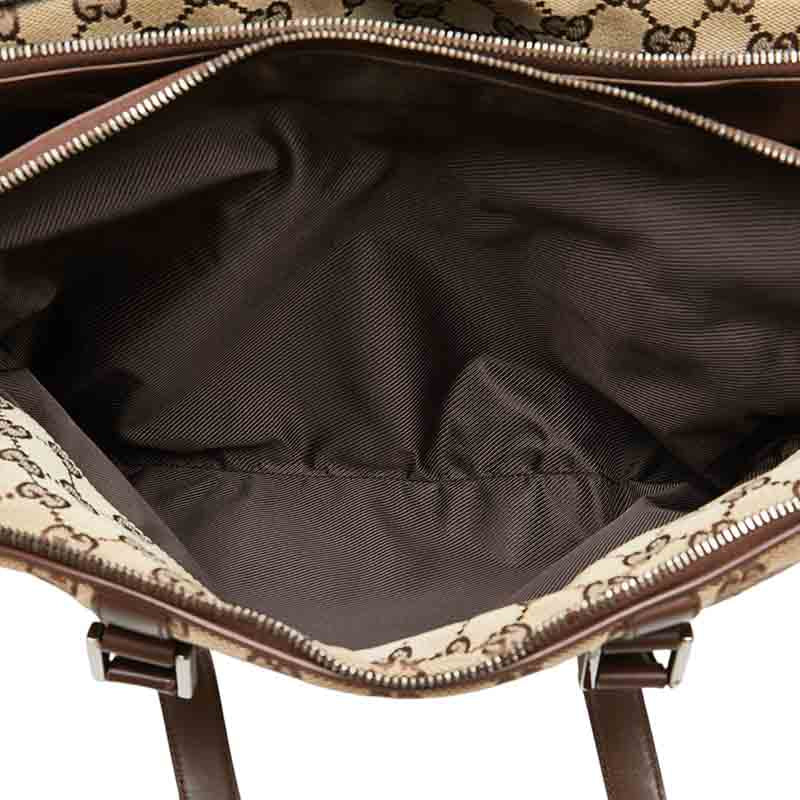 Luxury Gucci Trending 2025 Canvas Leather GG Handbag