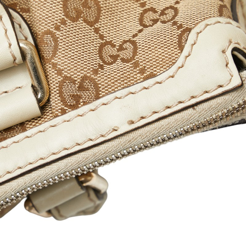 Luxury Gucci Trending 2025 GG Canvas 2WAY Handbag Shoulder Bag
