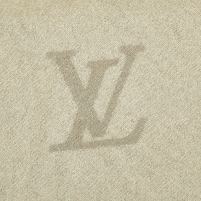 Louis Vuitton Cashmere Scarf M71287