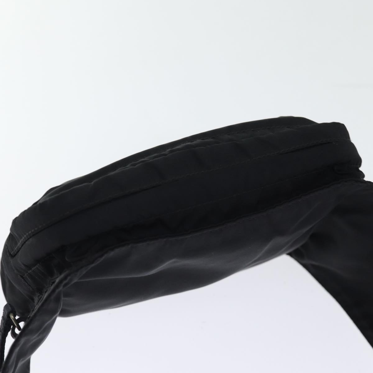 Luxury PradaTessuto Shoulder Bag