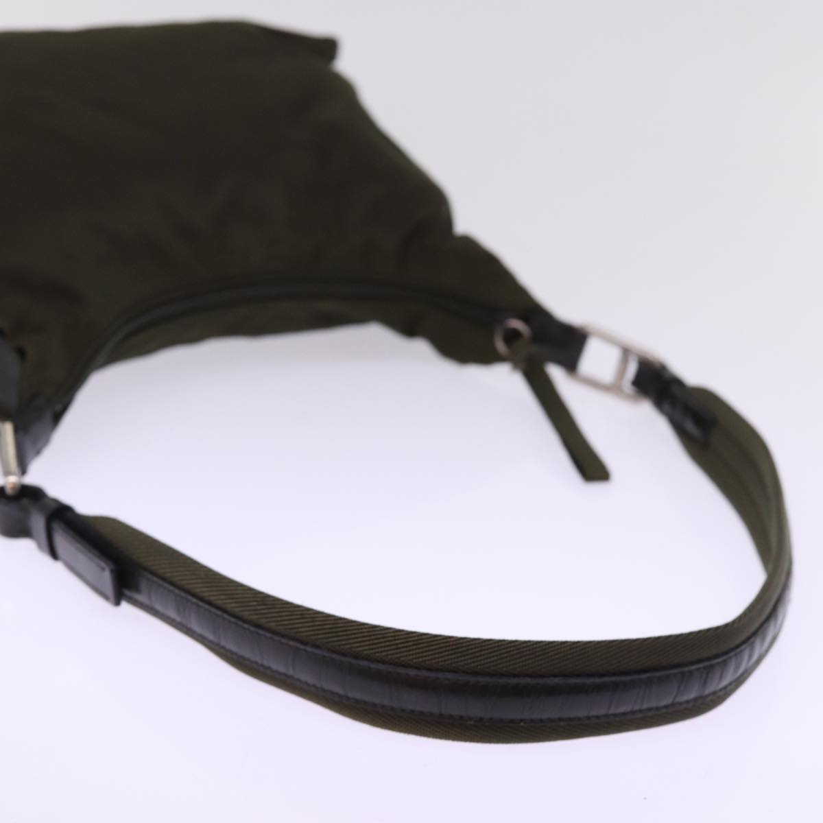 Luxury PradaTessuto Shoulder Bag
