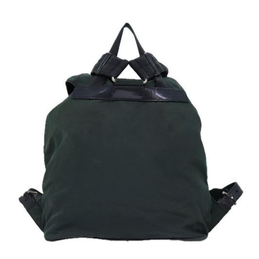 Luxury PradaTessuto Backpack
