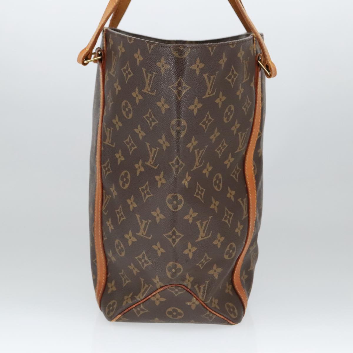 LOUIS VUITTON Monogram Sac Shopping Tote Bag M51108 LV 100003