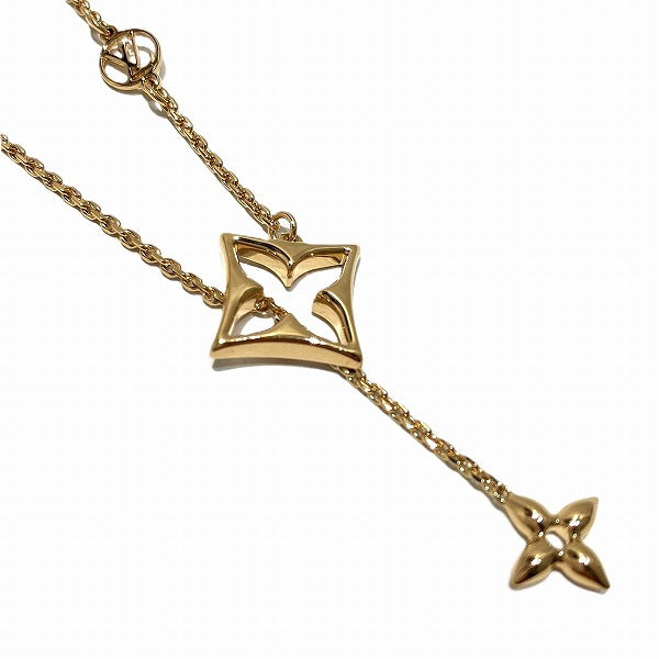Louis Vuitton Flowergram Necklace M01234