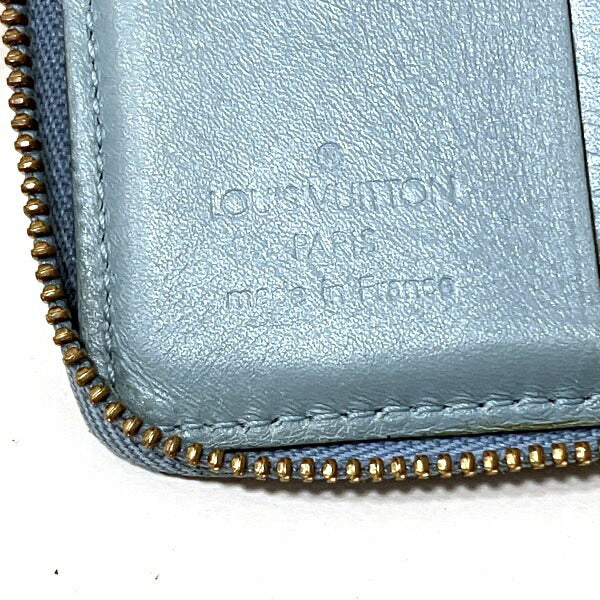 Louis Vuitton Vernis Bloom Wallet M91016