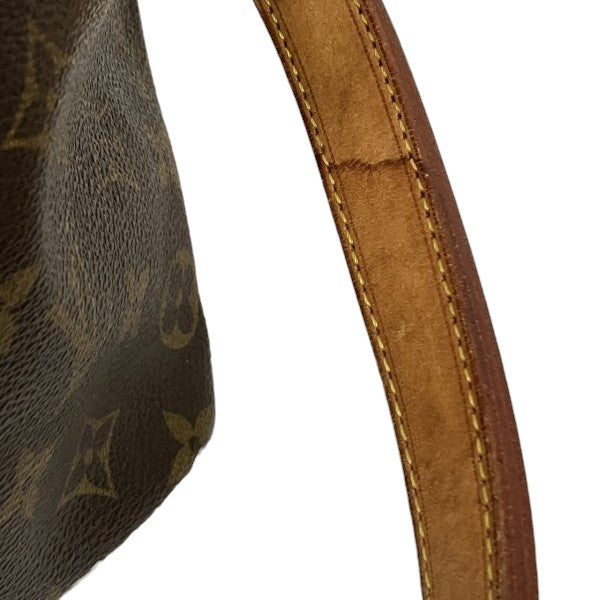Louis Vuitton Monogram Petit Noe Shoulder Bag M42226