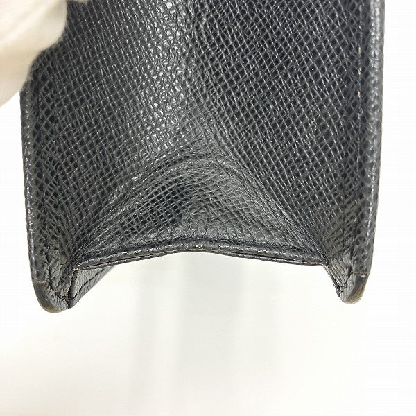Louis Vuitton Taiga Selenga Clutch Bag M30782