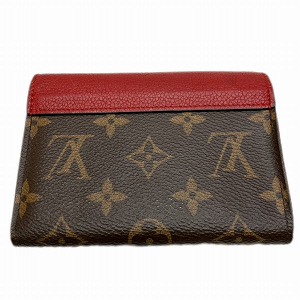 Louis Vuitton Monogram Wallet M67478