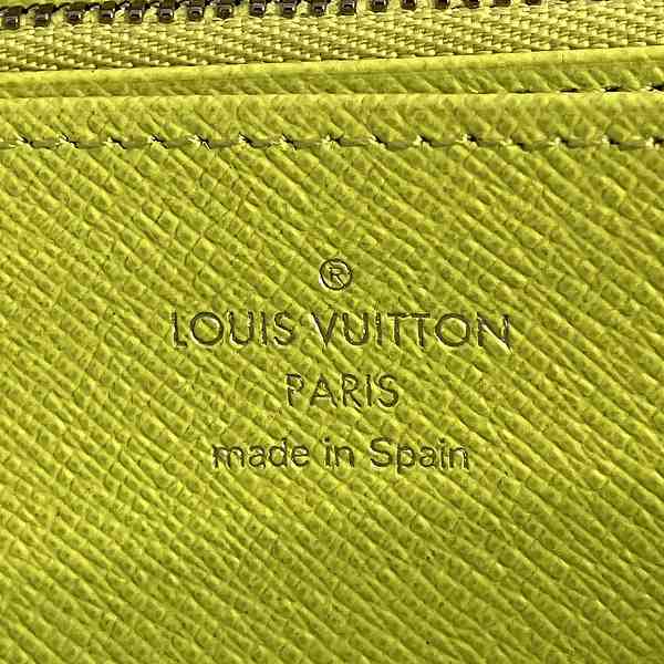 Louis Vuitton Epi Leather Zippy Wallet M80321
