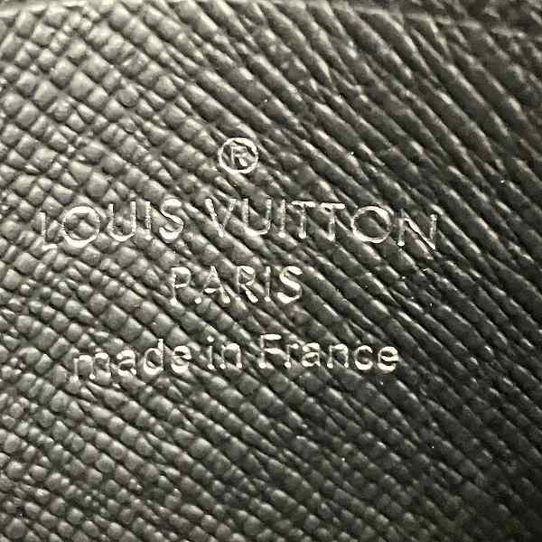 Louis Vuitton Damier Graphite Coin Case N61237