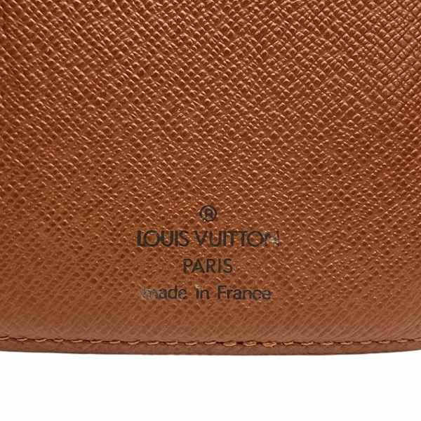 Louis Vuitton Monogram Long Wallet M60825