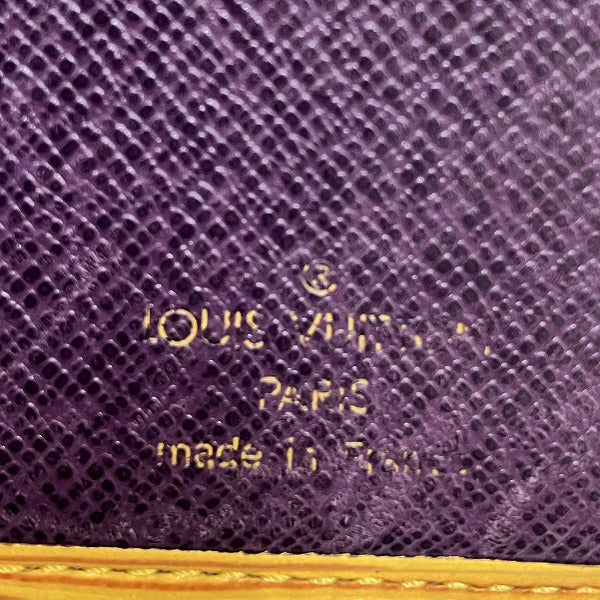 Louis Vuitton Epi Leather Bifold Wallet M63549