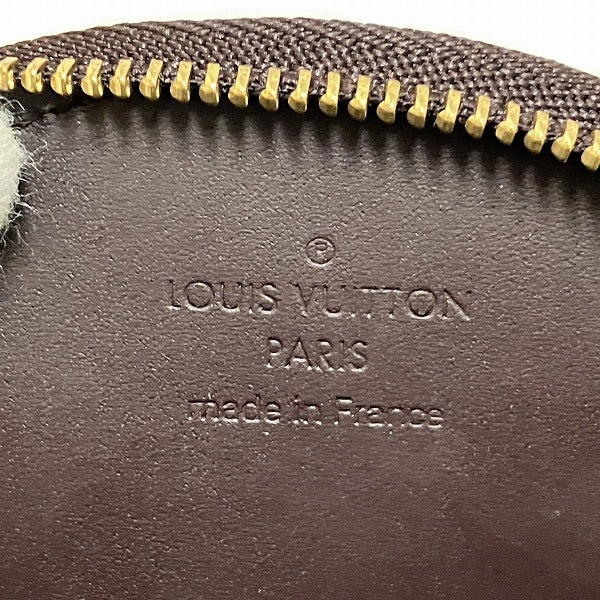 Louis Vuitton Vernis Coin Case M91386