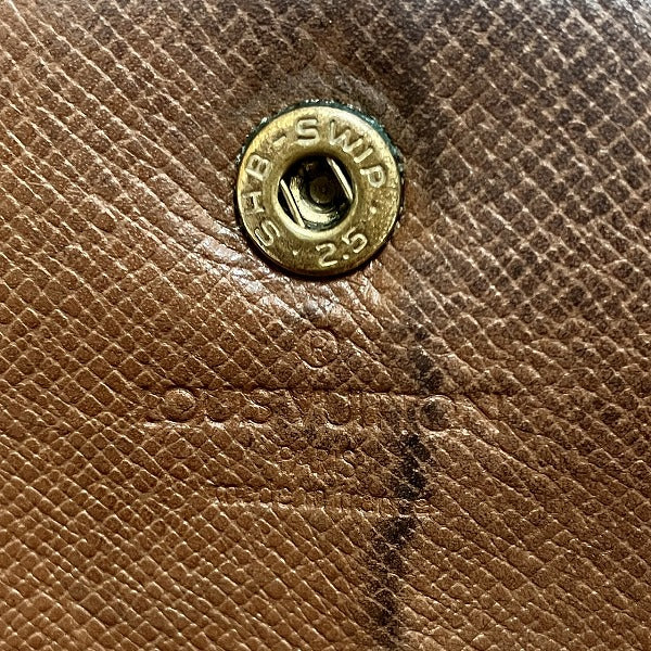 Louis Vuitton Monogram Wallet M61215