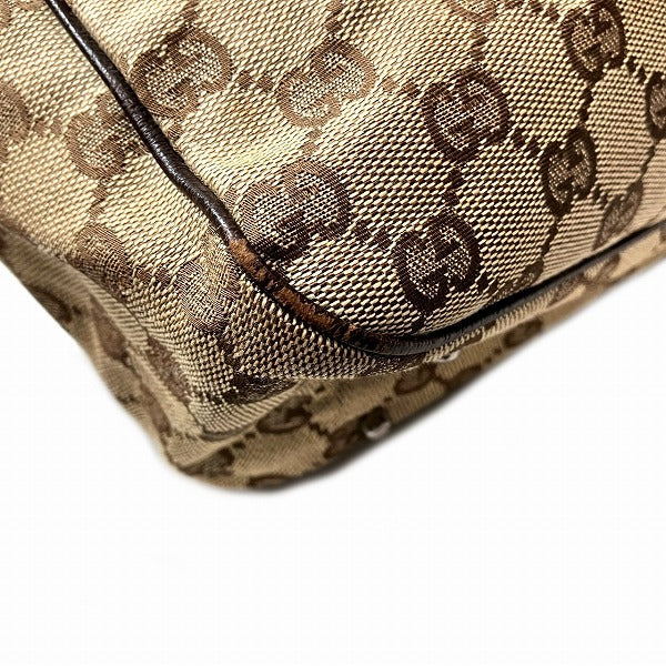 Luxury Gucci Trending 2025 GG Canvas Tote Bag 113019