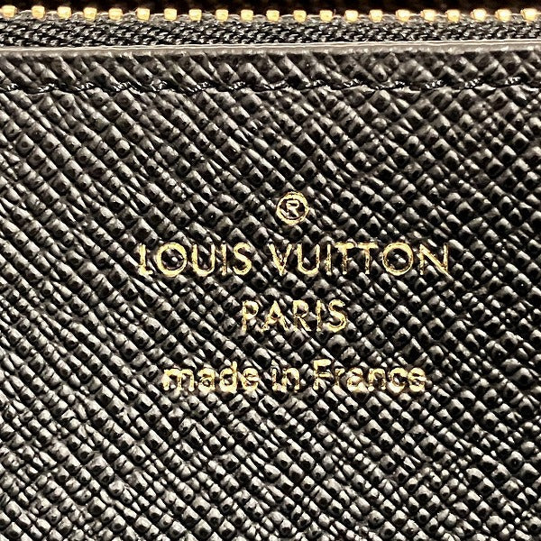 Louis Vuitton Monogram Zippy Wallet M69353
