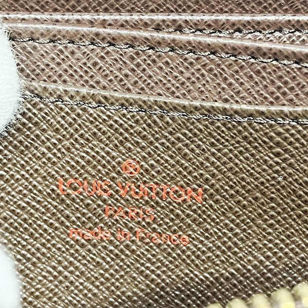 Louis Vuitton Damier Zippy Coin Purse N63070