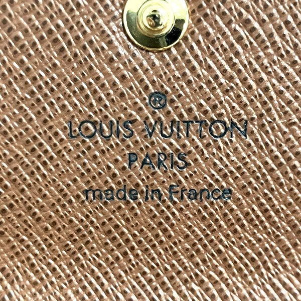 Louis Vuitton Monogram Key Case M69517