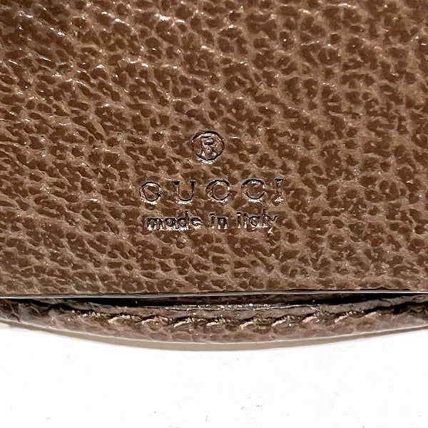 Luxury Gucci Trending 2025 GG Supreme Ophidia Key Case 603732