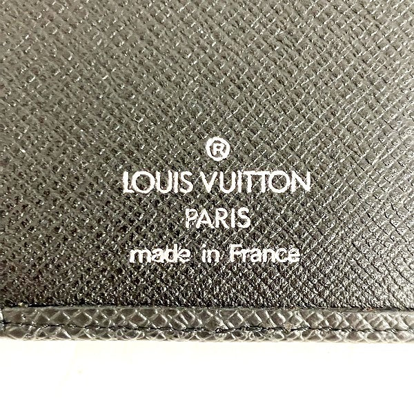 Louis Vuitton Taiga Organizer de Poche Card Holder