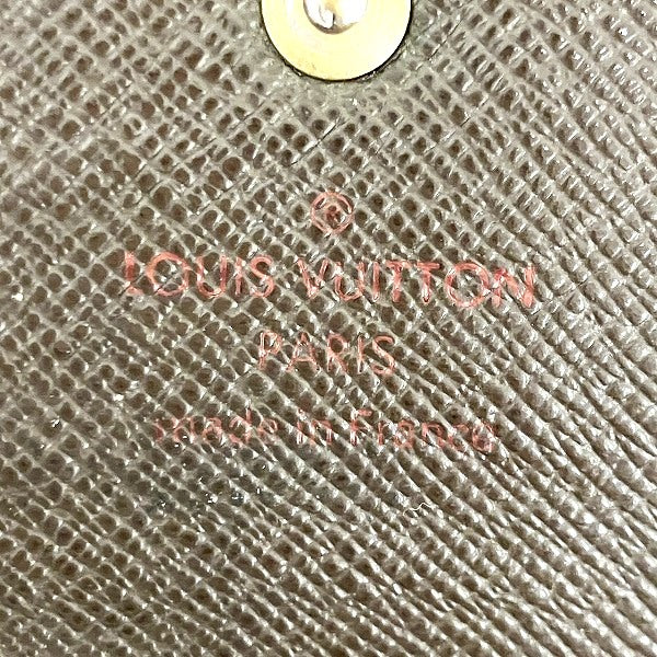 Louis Vuitton Damier Multicles 6 Key Case N62630