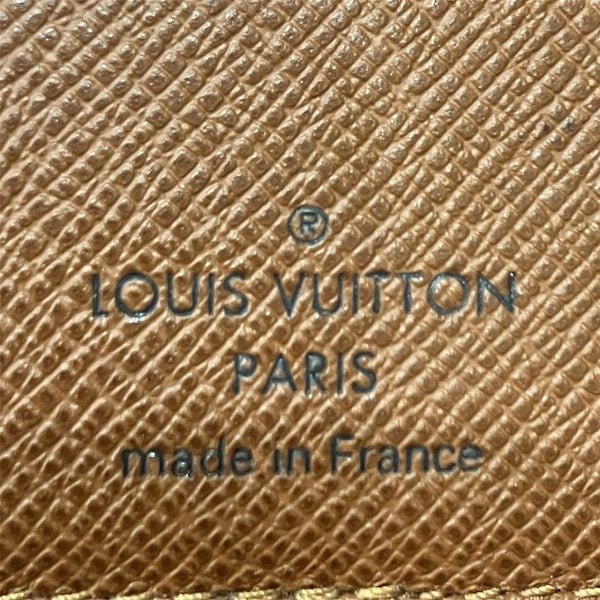 Louis Vuitton Monogram Wallet M60252