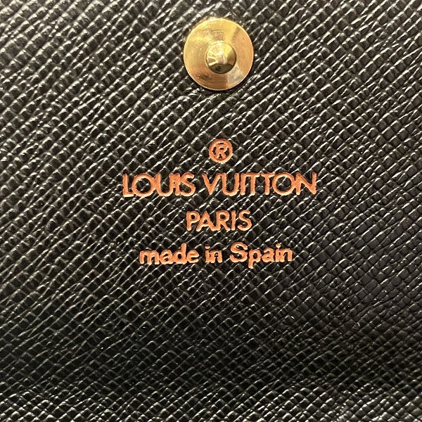 Louis Vuitton Epi Portefeuille Sarah Wallet M63742