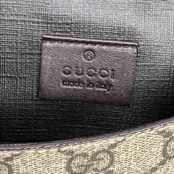 Luxury Gucci Trending 2025 GG Supreme Bifold Wallet 212104