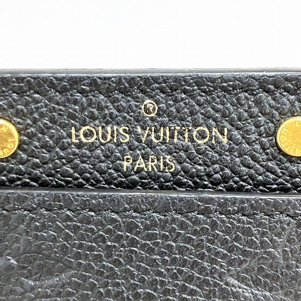 Louis Vuitton Leather Card Case M69171
