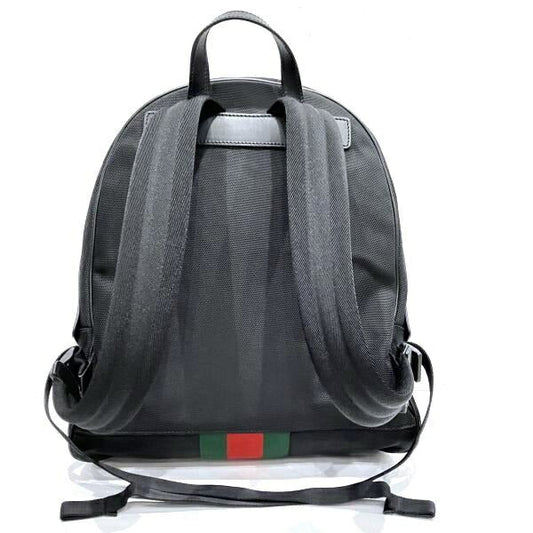 Luxury Gucci Trending 2025 Canvas Leather Backpack 630917