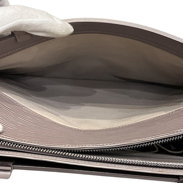 Louis Vuitton Epi Croisette PM Shoulder Bag