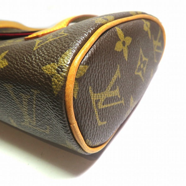 Louis Vuitton Monogram Sonatine Handbag M51902