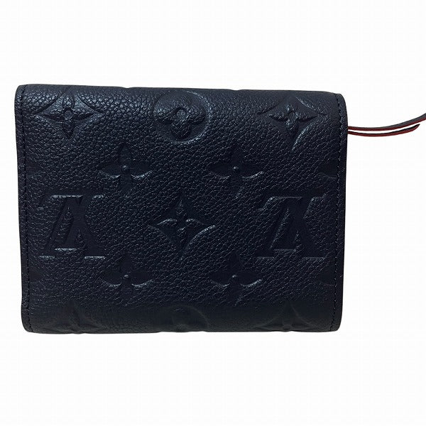 Louis Vuitton Empreinte Leather Victorine Wallet M64577