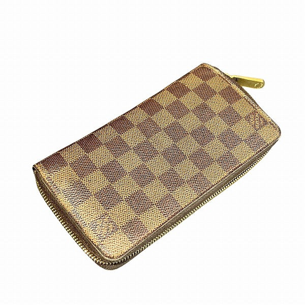 Louis Vuitton Damier Zippy Wallet N41661