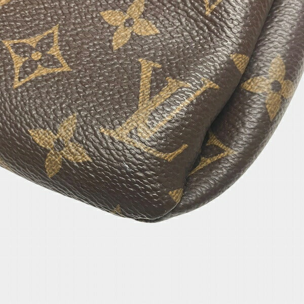 Louis Vuitton Monogram Pallas BB M41734 2way Bag
