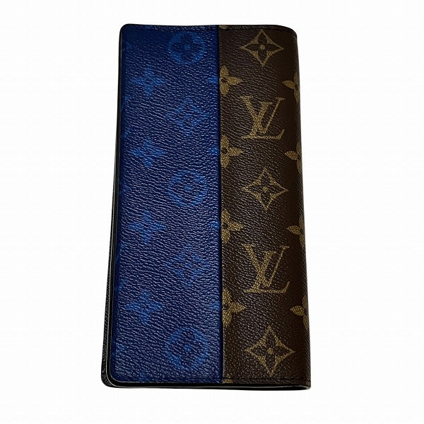 Louis Vuitton Monogram Wallet M63026