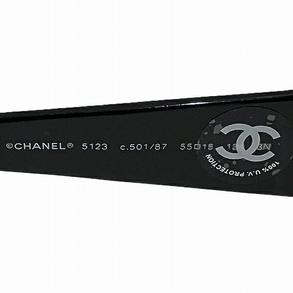 Chanel Icon Motif Sunglasses 5123