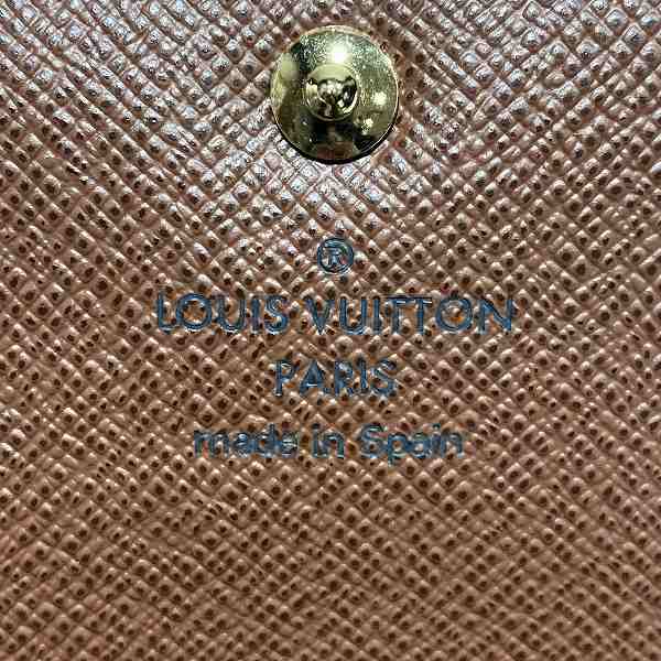 Louis Vuitton Monogram Anais Wallet M60402